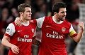 Wilshere belajar banyak...