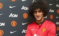 Fellaini siap berikan...