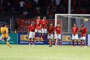 Timnas siap tempur hadapi...