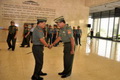 Mayjen TNI Leo Siegers...