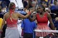 Serena bantah hanya...