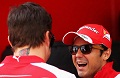 Alonso desak Ferrari...
