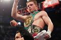 Target menang, Canelo...