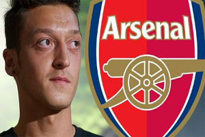 Demi Arsenal Ozil rela...