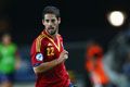 Cedera angkle, Isco...