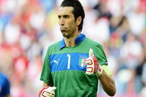 Buffon sebut Italia...