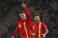 Bellamy: Ramsey berada...