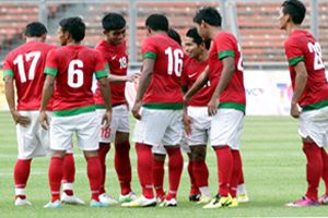 Garuda muda langsung...