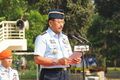 Kasum TNI buka kejuaraan...