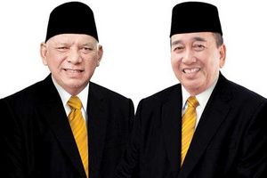 Hitung cepat Pilgub...