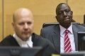 Wapres Kenya diseret...