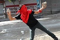 Bentrok demonstran &...