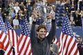 Nadal ancam posisi Djokovic