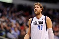 Nowitzki pikir-pikir...