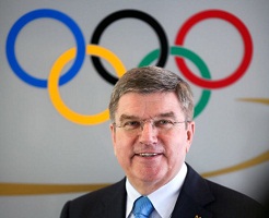 Thomas Bach Presiden...