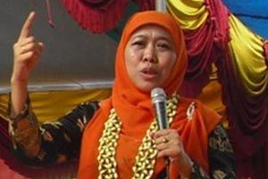 Khofifah resmi gugat...