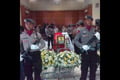 Usai ditembak, senjata...