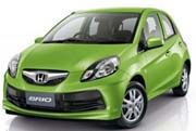 New Honda Brio tawarkan...