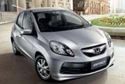 Honda jual Brio Satya...