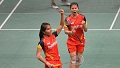 Greysia/Nitya lolos,...