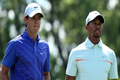 Tiger Woods siap curi...