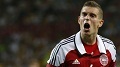 Agger buka harapan Denmark