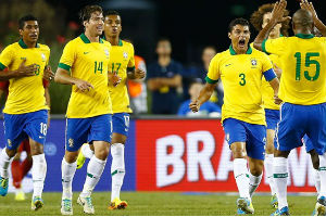 Brasil tekuk Portugal...