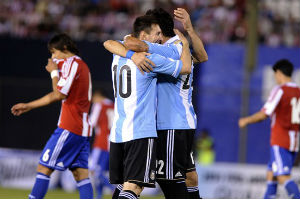 Libas Paraguay, Argentina...
