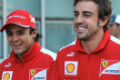 Massa pergi dari Ferrari,...