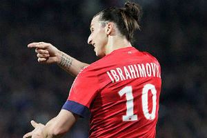 Ibrahimovic: Hati-hati...