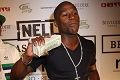Mayweather Jr. merasa...