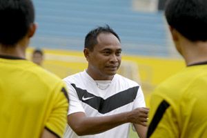 Armada Sriwijaya FC...