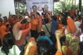 Hasil quick count, sementara...