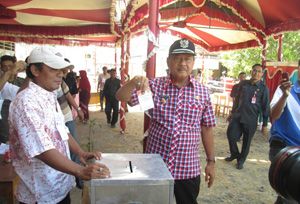 Pilkada Majalengka,...