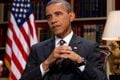 Obama mengaku saling...