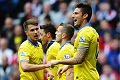 Sempat cedera, Giroud...