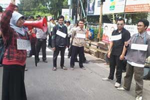 Pelantikan Ridwan-Oded...