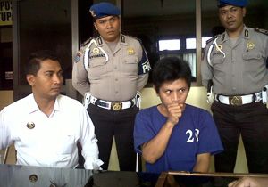 Terlibat pencurian pratima,...