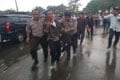 Nyopet saat pelepasan...