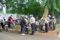 48 pelajar SMA di Depok...