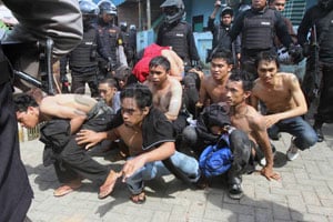 Rikwanto: Semua daerah...