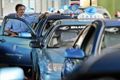 Blue Bird akan melantai...