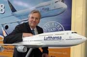 Bos Lufthansa hengkang...