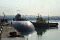Kapal selam nuklir AL...