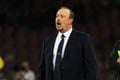 Benitez siap rotasi...