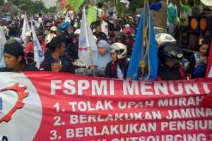 Buruh anggap pernyataan...