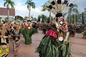 Festival Mahakam tahun...
