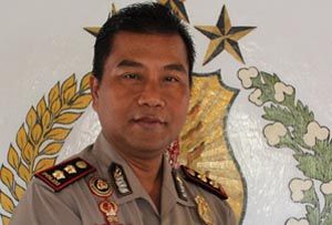 Kapolres Bone marahi...