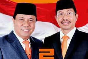 Quick count Pilkada...