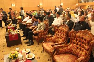 Imdaad-Ipong tak hadiri...